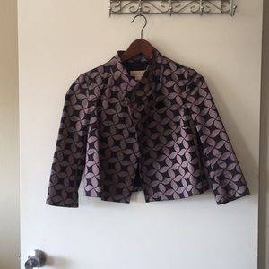 Michael Kors Jacket- cape